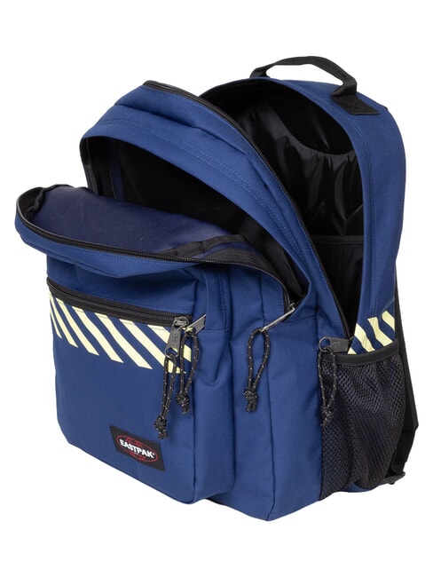 MORIUS Laptop backpack 15 " refleksstrinavy - Backpacks & School and Leisure