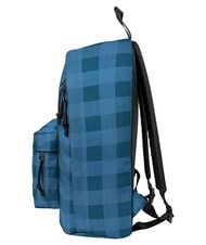 EASTPAK OUT OF OFFICE 13 "laptop backpack checker blue - Backpacks & School and Leisure - 3
