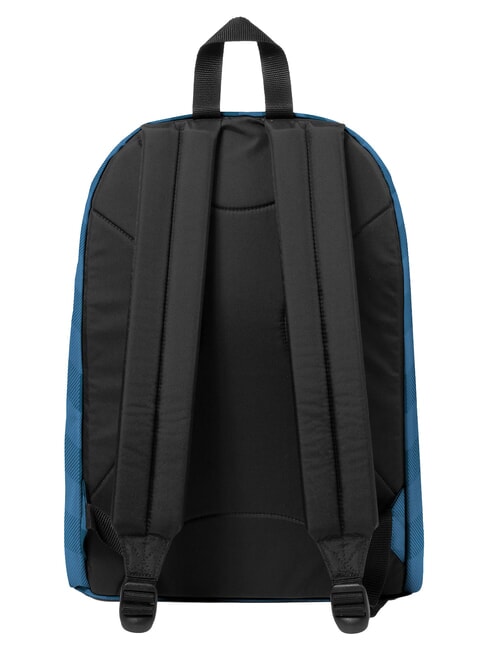 OUT OF OFFICE 13 "laptop backpack checker blue - Backpacks & School and Leisure