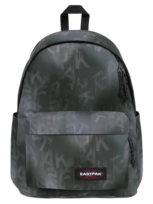 DAY OFFICE  16" Laptop Backpack letter dye black - Backpacks & School and Leisure