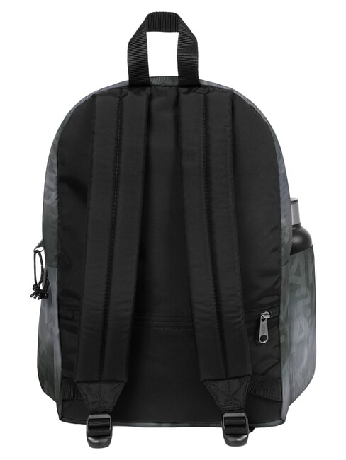 DAY OFFICE  16" Laptop Backpack letter dye black - Backpacks & School and Leisure