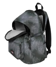 EASTPAK DAY OFFICE  16" Laptop Backpack letter dye black - Backpacks & School and Leisure - 5