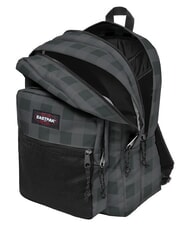 EASTPAK PINNACLE Backpack checker gray - Backpacks & School and Leisure - 4