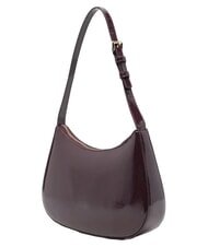 FURLA MARGOT Shoulder bag, in patent leather winter bloom - Women&rsquo;s Bags - 2