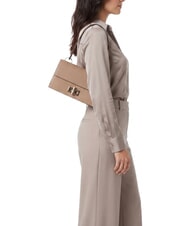 FURLA AMELIA Leather shoulder bag, with shoulder strap - Women&rsquo;s Bags