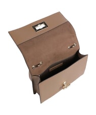 FURLA AMELIA Leather shoulder bag, with shoulder strap toffee - Women&rsquo;s Bags - 5