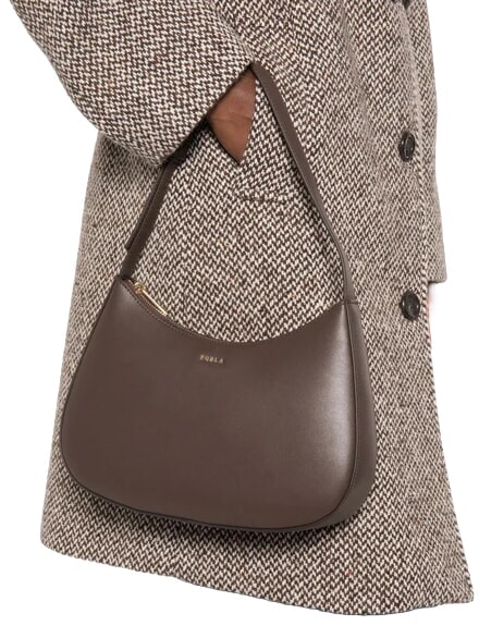 MARGOT Shoulder bag, leather chocolate - Women&rsquo;s Bags