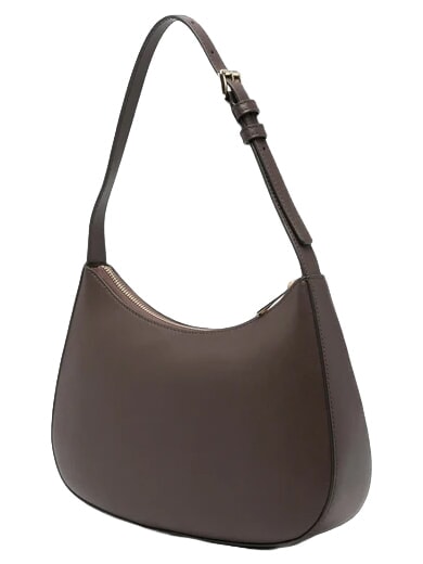 MARGOT Shoulder bag, leather chocolate - Women&rsquo;s Bags