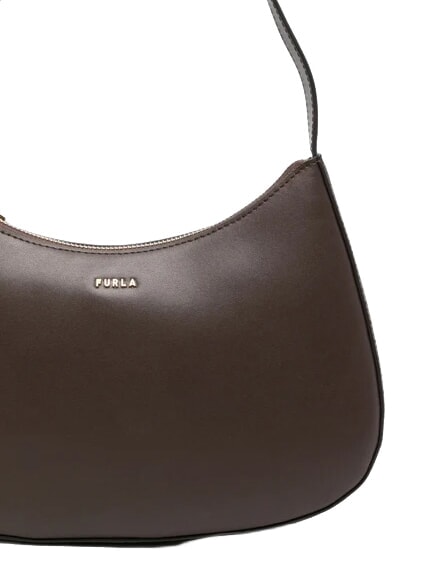 MARGOT Shoulder bag, leather chocolate - Women&rsquo;s Bags