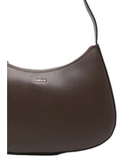 FURLA MARGOT Shoulder bag, leather chocolate - Women&rsquo;s Bags - 4