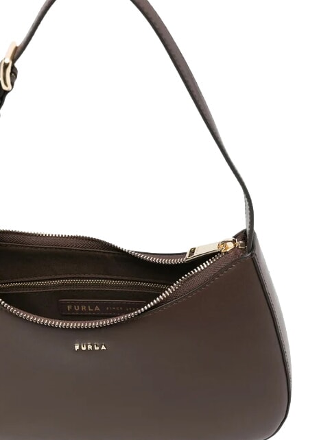 MARGOT Shoulder bag, leather chocolate - Women&rsquo;s Bags