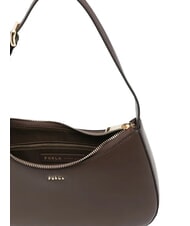 FURLA MARGOT Shoulder bag, leather chocolate - Women&rsquo;s Bags - 5