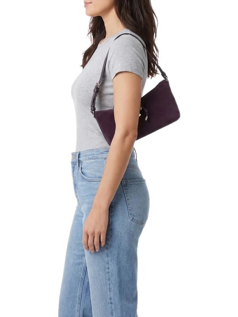 DEBBY Shoulder bag, leather winter bloom tones - Women&rsquo;s Bags