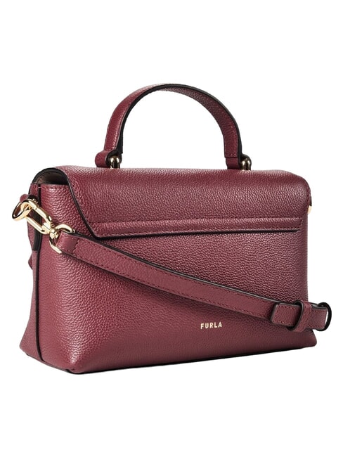 MOONLIGHT Mini handbag with shoulder strap red apple - Women&rsquo;s Bags