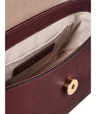 FURLA MOONLIGHT Mini handbag with shoulder strap red apple - Women&rsquo;s Bags - 5