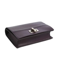 FURLA AMELIA Leather shoulder bag, with shoulder strap winter bloom - Women&rsquo;s Bags - 4