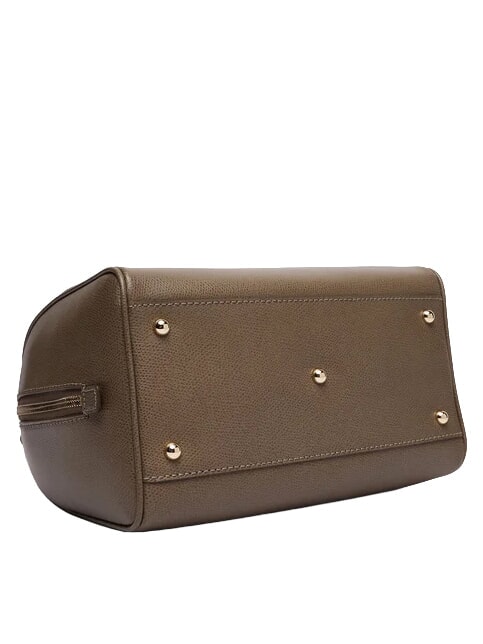OLIVIA Handbag with shoulder strap muddy gray - Women&rsquo;s Bags