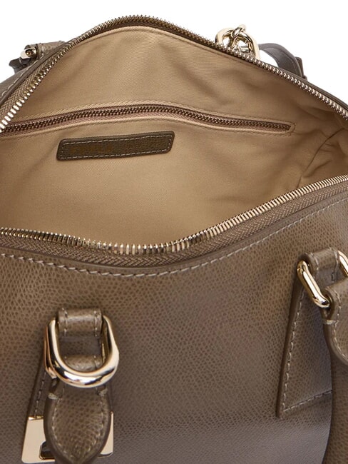 OLIVIA Handbag with shoulder strap muddy gray - Women&rsquo;s Bags