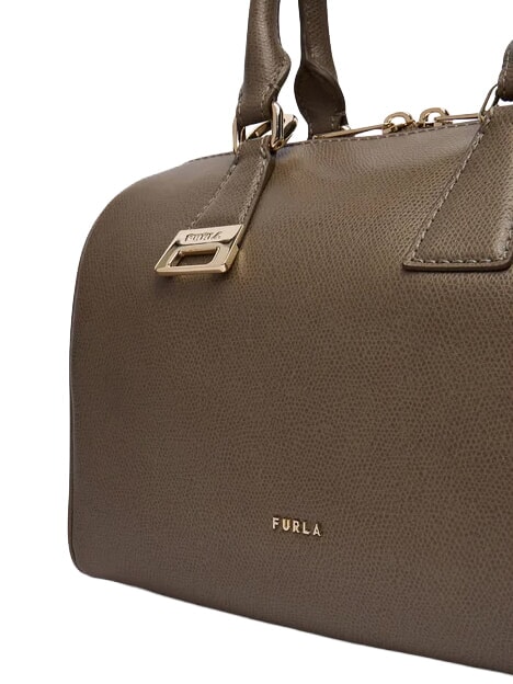 OLIVIA Handbag with shoulder strap muddy gray - Women&rsquo;s Bags