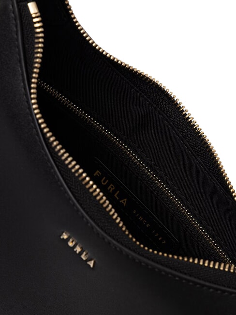 MARGOT Shoulder bag, leather Black - Women&rsquo;s Bags