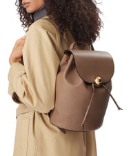 FURLA MOONLIGHT Leather backpack - Women&rsquo;s Bags