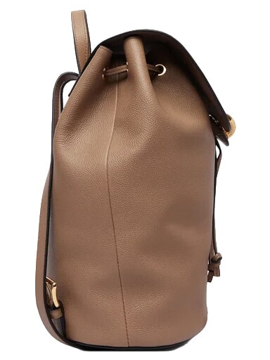 MOONLIGHT Leather backpack red apple - Women&rsquo;s Bags