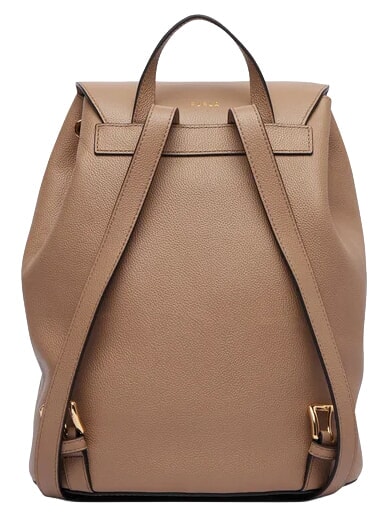 MOONLIGHT Leather backpack red apple - Women&rsquo;s Bags