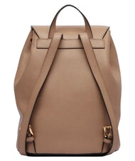 FURLA MOONLIGHT Leather backpack red apple - Women&rsquo;s Bags - 4