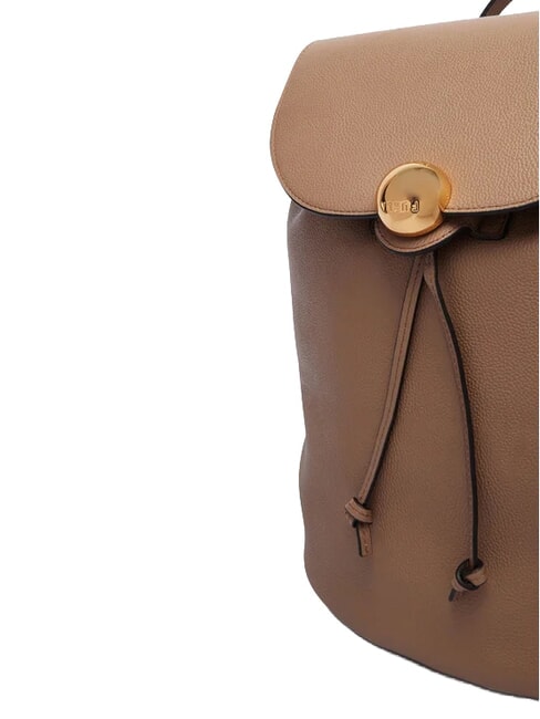 MOONLIGHT Leather backpack red apple - Women&rsquo;s Bags