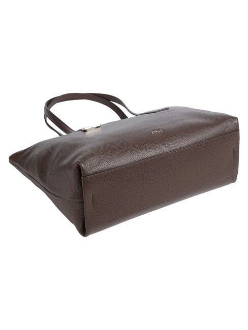 OLIVIA Leather shopper expressed - Women&rsquo;s Bags