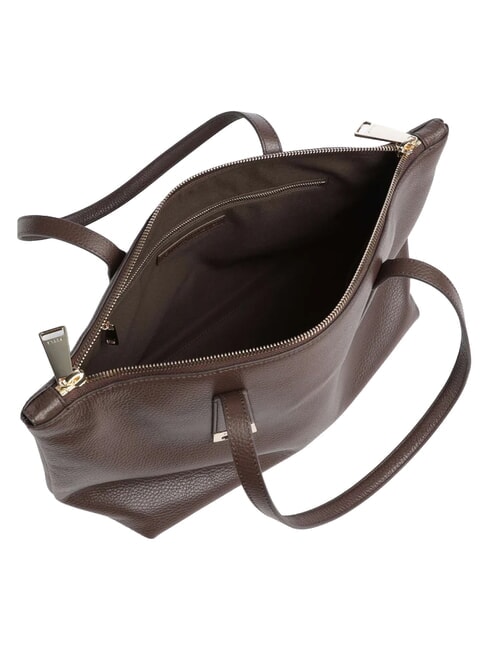 OLIVIA Leather shopper expressed - Women&rsquo;s Bags