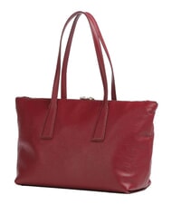 FURLA OLIVIA Leather shopper - Women&rsquo;s Bags