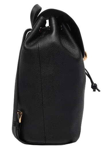 MOONLIGHT Leather backpack Black - Women&rsquo;s Bags