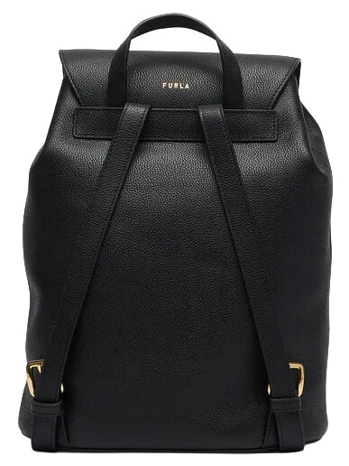 MOONLIGHT Leather backpack Black - Women&rsquo;s Bags