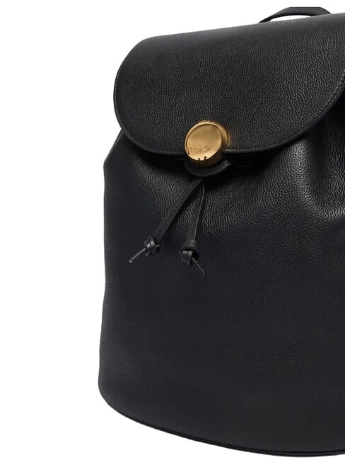 MOONLIGHT Leather backpack Black - Women&rsquo;s Bags