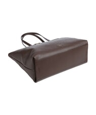 FURLA OLIVIA Leather shoulder shopping bag expressed - Women&rsquo;s Bags - 3