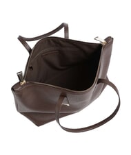 FURLA OLIVIA Leather shoulder shopping bag expressed - Women&rsquo;s Bags - 4