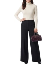 FURLA OLIVIA Leather handbag with shoulder strap winter bloom - Women&rsquo;s Bags - 2