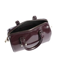 FURLA OLIVIA Leather handbag with shoulder strap winter bloom - Women&rsquo;s Bags - 5