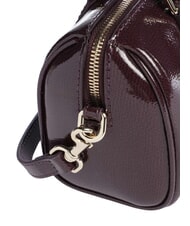 FURLA OLIVIA Leather handbag with shoulder strap winter bloom - Women&rsquo;s Bags - 6