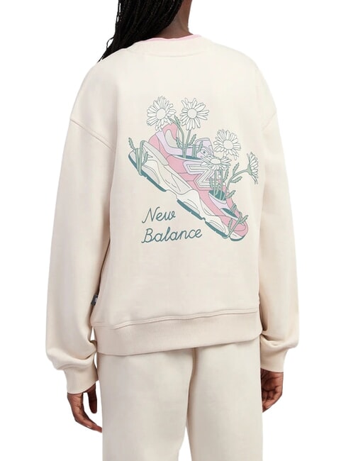 FLOWER Girls' Sweatshirt bisque - Baby Sweatshirt
