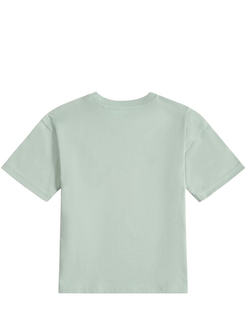 JERSEY Cotton T-Shirt mosaic green - Children's tracksuits