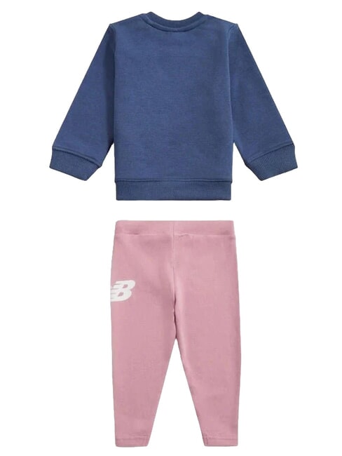 CREST Girls' Tracksuit vintage indigo - Children's tracksuits