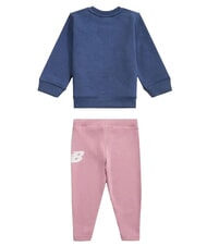 NEW BALANCE CREST Girls' Tracksuit - Children's tracksuits