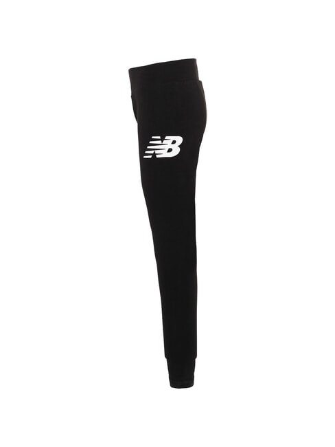 GRAPHIC T-shirt + Tracksuit Pants Kit nb bright white - Children's tracksuits