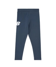 NEW BALANCE GRAPHIC NB Tracksuit Bottoms for Kids vintage indigo - Children's tracksuits - 2