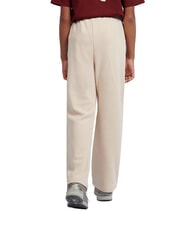 NEW BALANCE SMALL LOGO Children's Trousers bisque - Children's tracksuits - 2