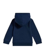 NEW BALANCE STACKED LOGO Children's sweatshirt, with hood - Baby Sweatshirt