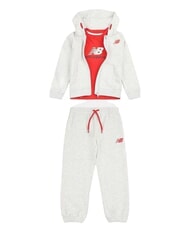 NEW BALANCE ZIP THRU Baby Kit - Baby Sweatshirt