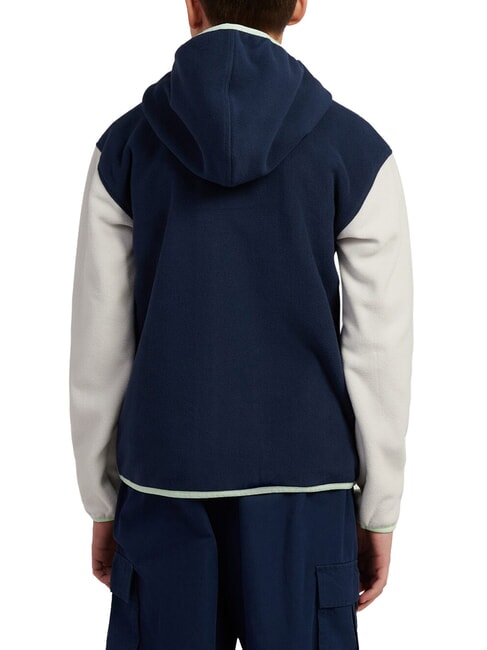 PREMIUM Full zip sweatshirt nb navy - Baby Sweatshirt